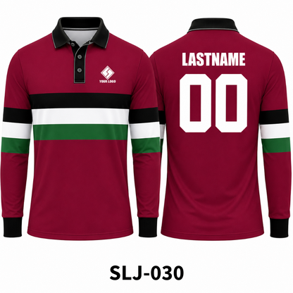 SCHOOL LEAVERS JERSEY