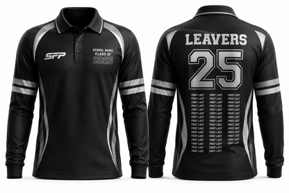 SCHOOL LEAVERS JERSEY