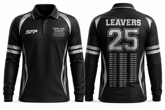 SCHOOL LEAVERS JERSEY