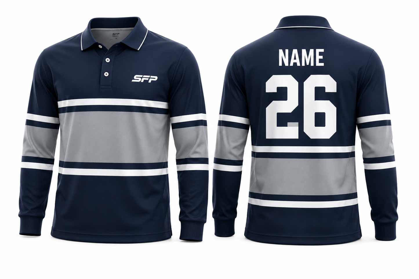 SCHOOL LEAVERS JERSEY