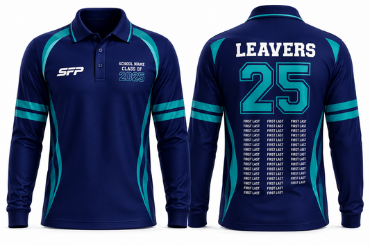 SCHOOL LEAVERS JERSEY