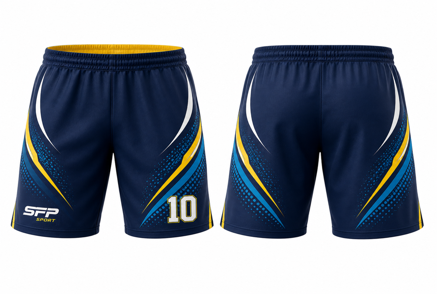 ELITE FOOTBALL SHORTS