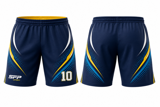 ELITE FOOTBALL SHORTS