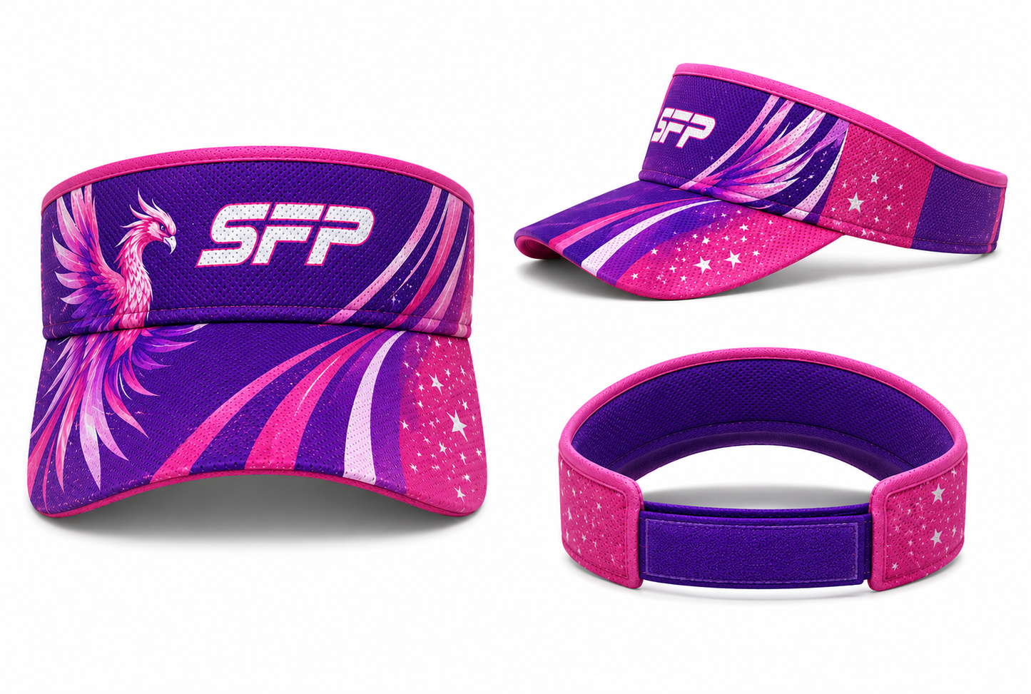 SPORTS VISOR