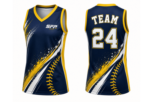 SOFTBALL SINGLET