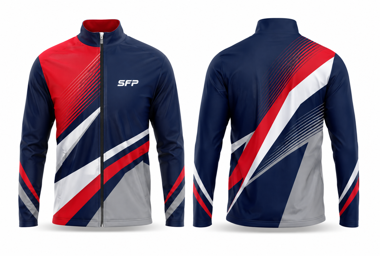 CLASSIC TRACKSUIT JACKET