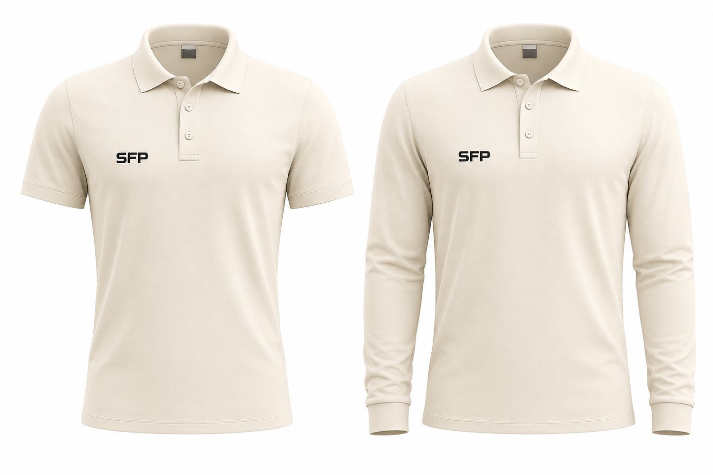 TRADITIONAL CRICKET POLO