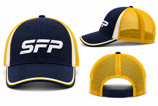 TRUCKER CAP