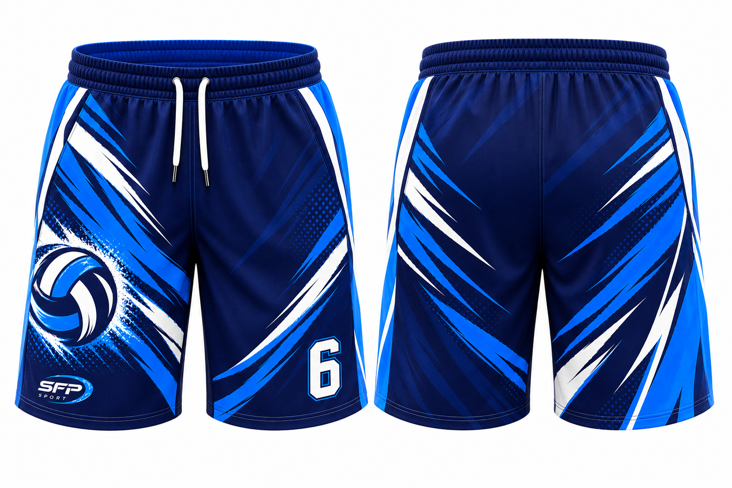 VOLLEYBALL SHORTS