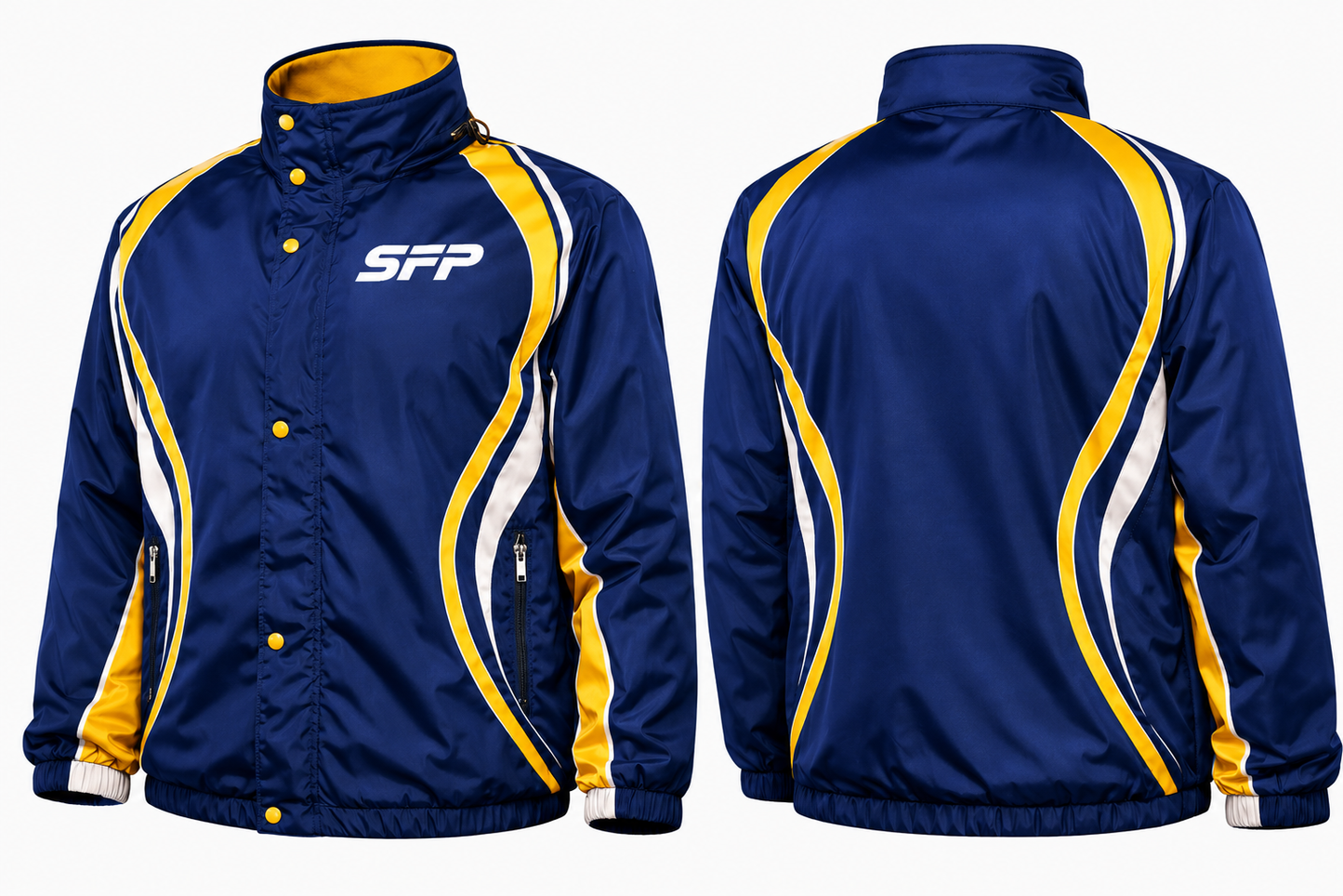 WATERPROOF JACKET