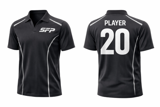 CLASSIC HOCKEY POLO